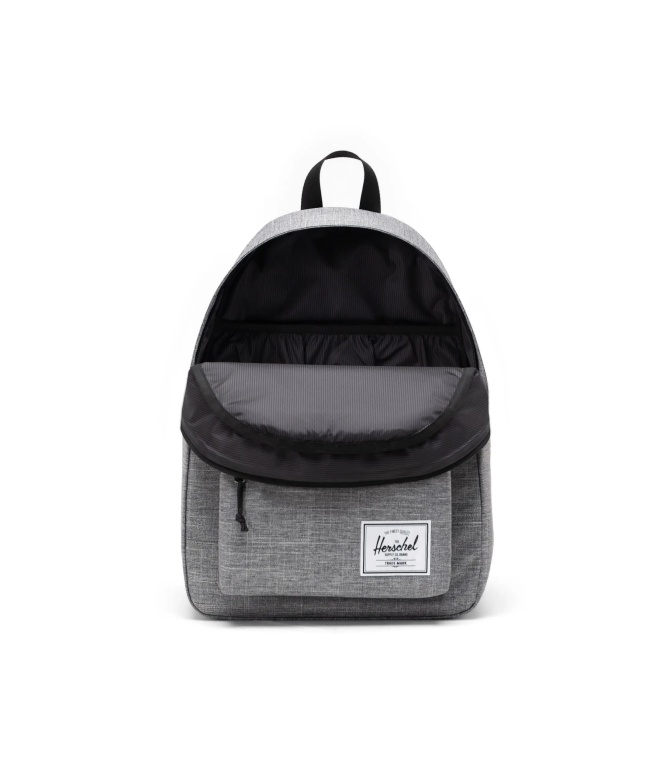 Mochila Herschel Herschel Classic Ba-Raven Crosshatch