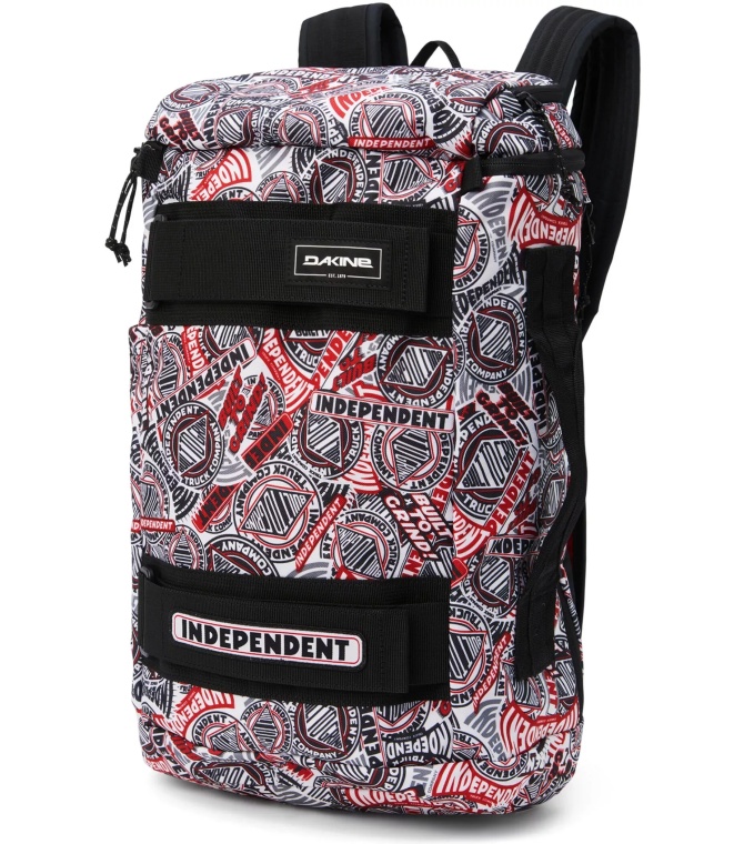 Mochila Dakine Mission Street Pack-Independent