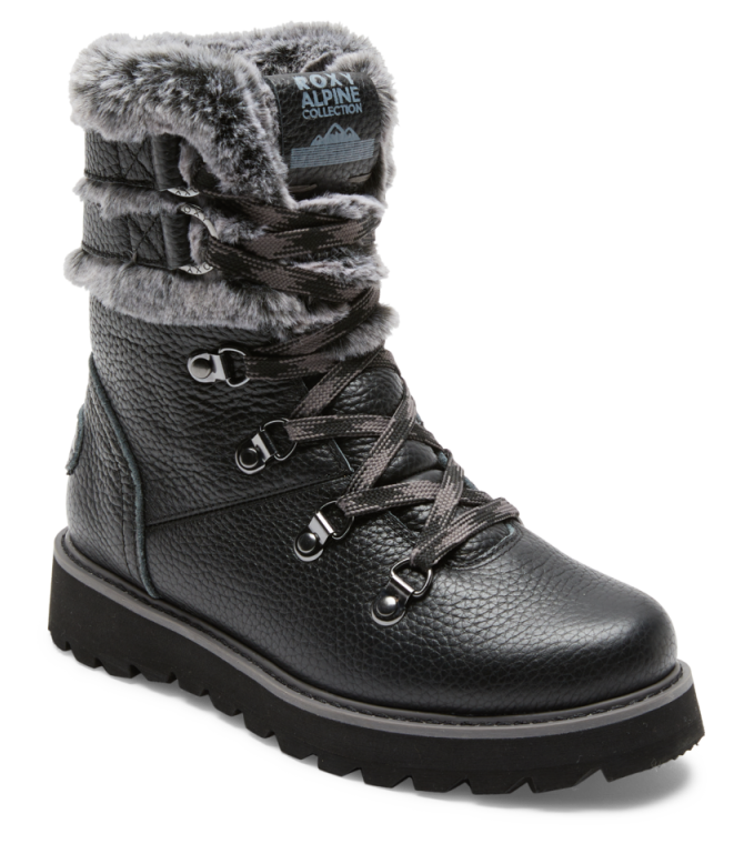 Botas Roxy Brandi Iii -Black