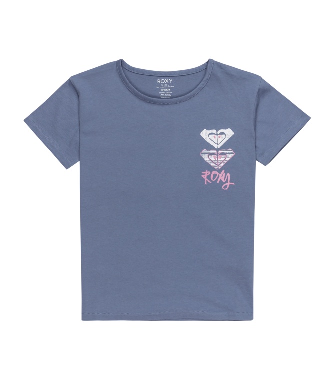 Camiseta Roxy D&Nighta -Crown Blue - Solid