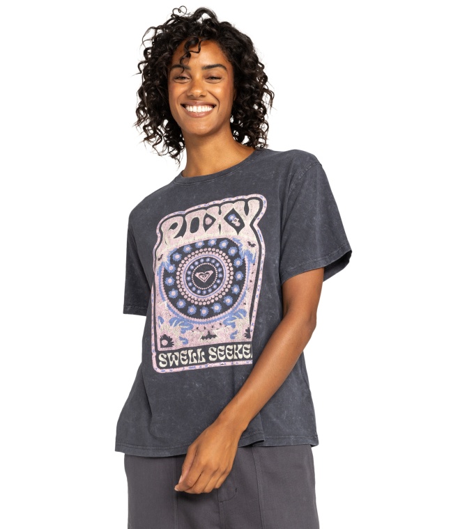 Camiseta Roxy Moonlightsun-Tamarc