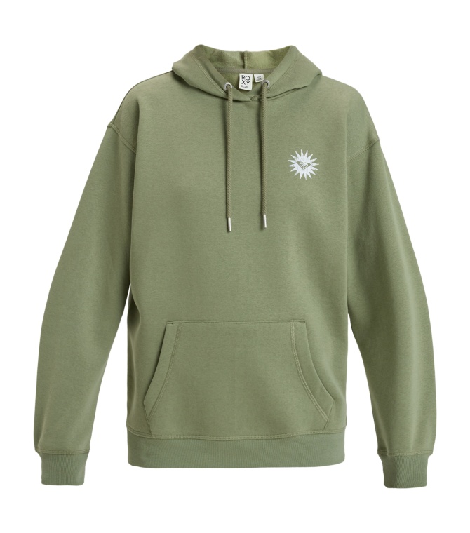 Sudadera Roxy Surf Stoked - Oil Green