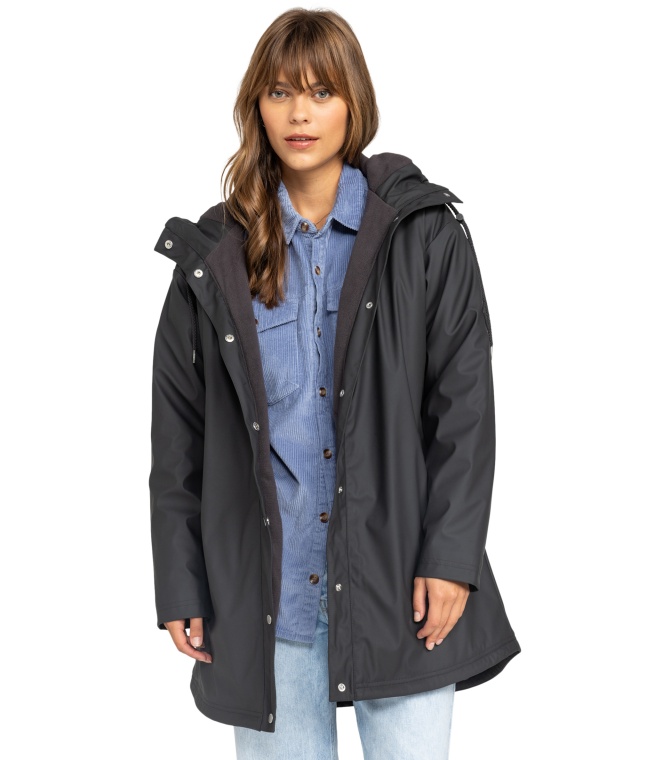 Chaqueta Roxy Rain Road Po-Tarmac