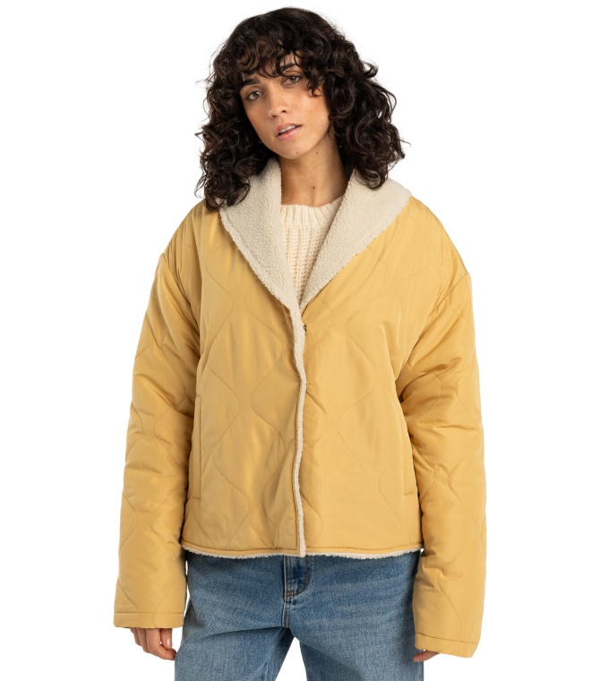 Chaqueta Billabong Pacific Coast -Prairie Sand