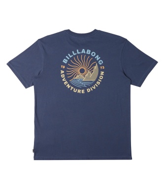 Camiseta Billabong Rockies...