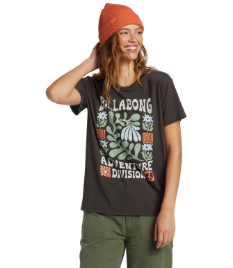 Camiseta Billabong Ss...