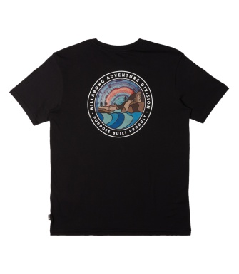 Camiseta Billabong Rockies...