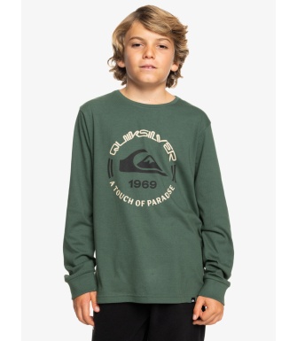 Camiseta Quiksilver Circle...