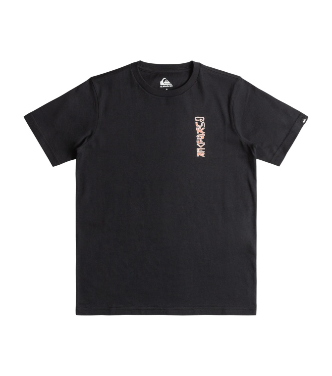 Camiseta Quiksilver Warped-Anthracite