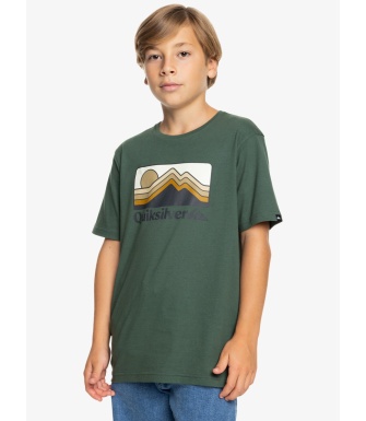 Camiseta Quiksilver...