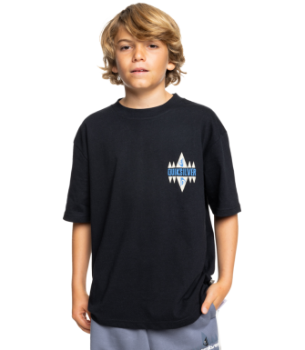 Camiseta Quiksilver Geo...