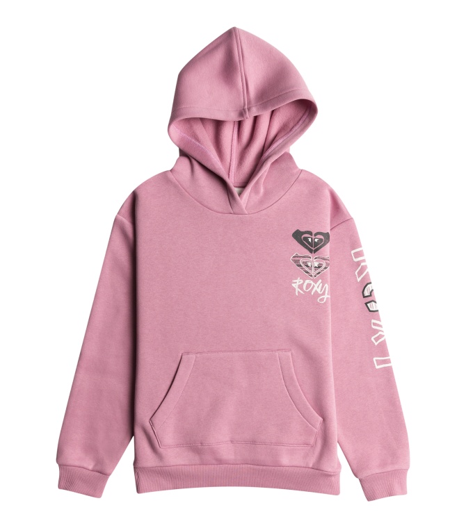 Sudadera Roxy Surffeelinghobr -Mauve Orchid