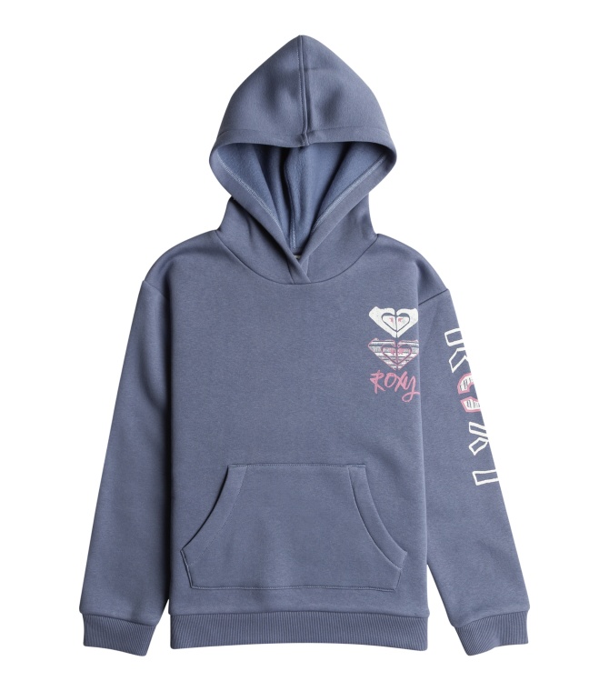 Sudadera Roxy Surffeelinghobr -Crown Blue