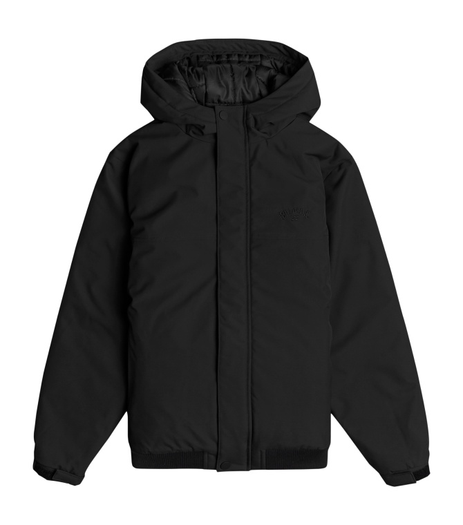 Chaqueta Billabong All Day-Black