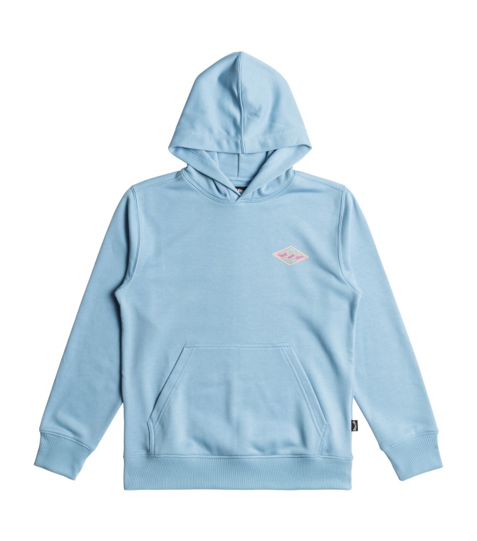 Sudadera Billabong Foundation -Dusk Blue - Solid