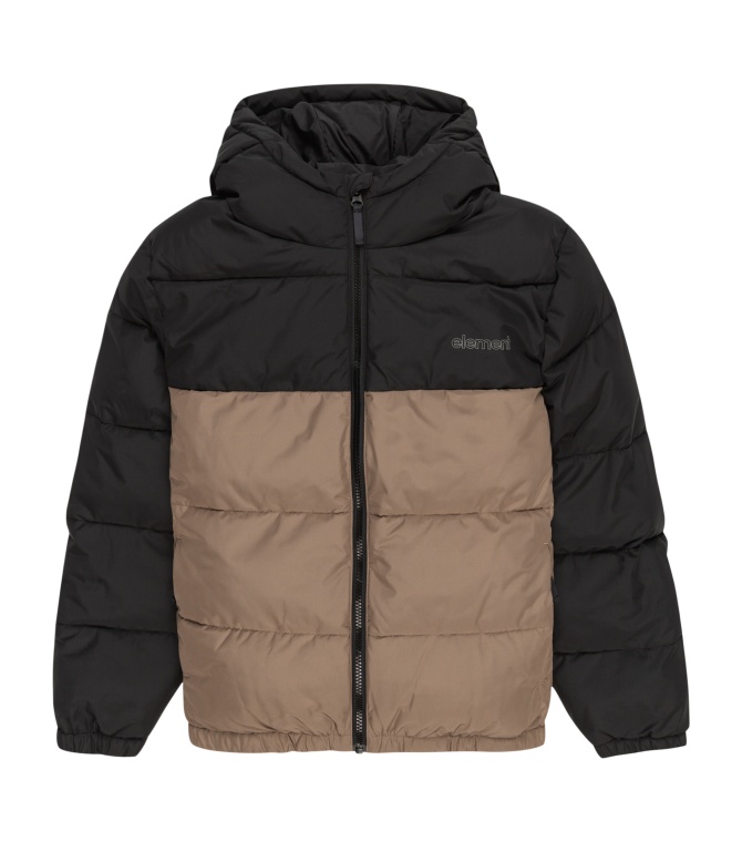 Chaqueta Element Classic Hood -Walnut