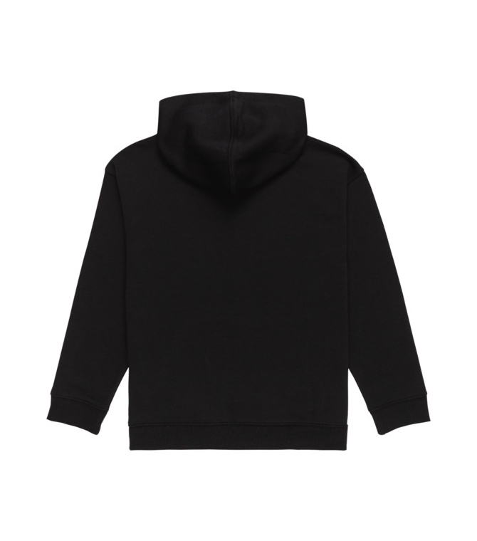 Sudadera Element Skateboard Co -Faded Black