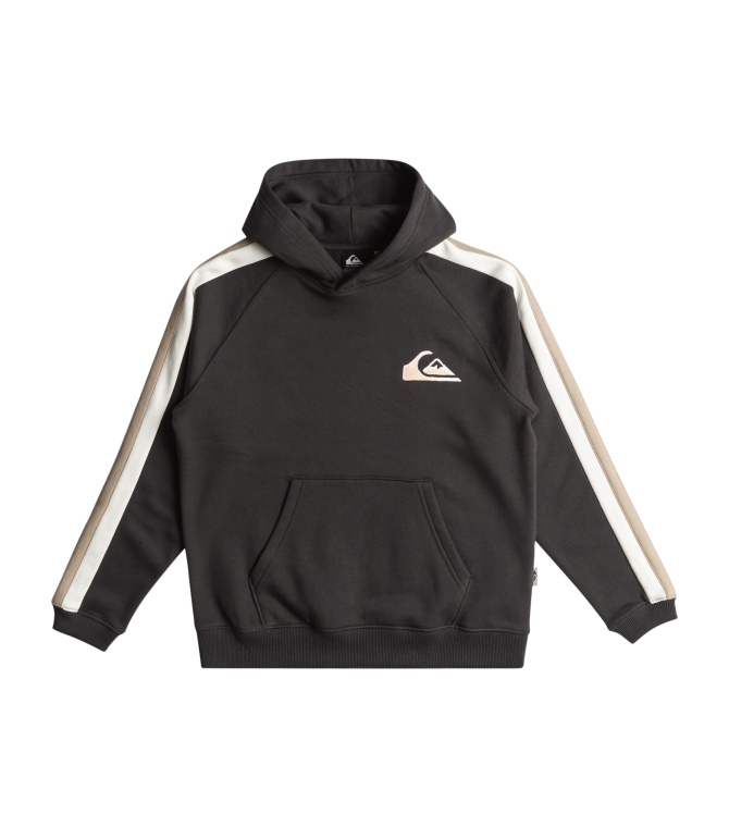 Sudadera Quiksilver Grayling - Tarmac