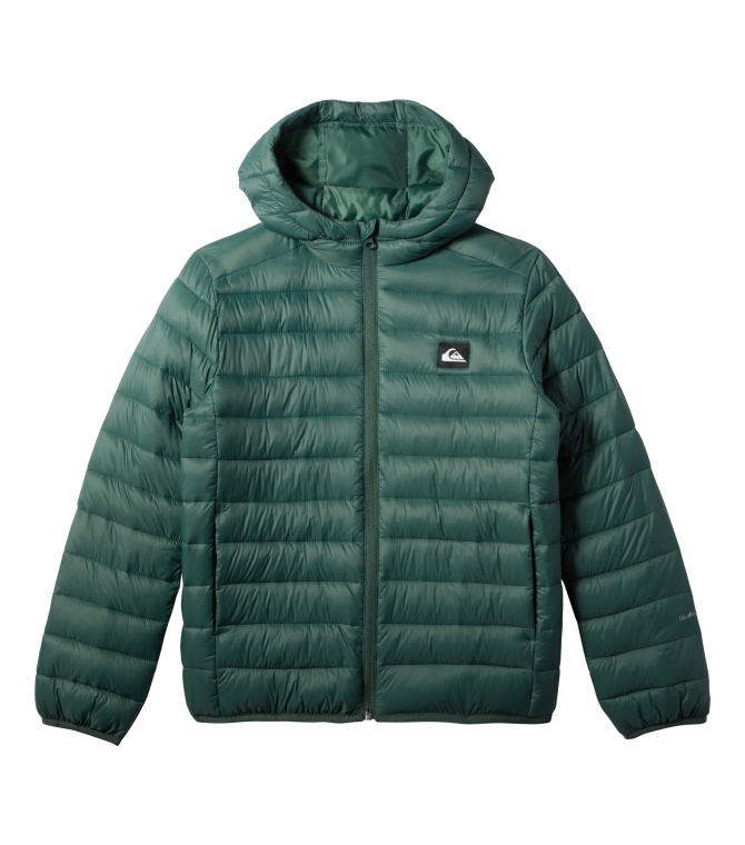 Chaqueta Quiksilver Scaly -Topiary