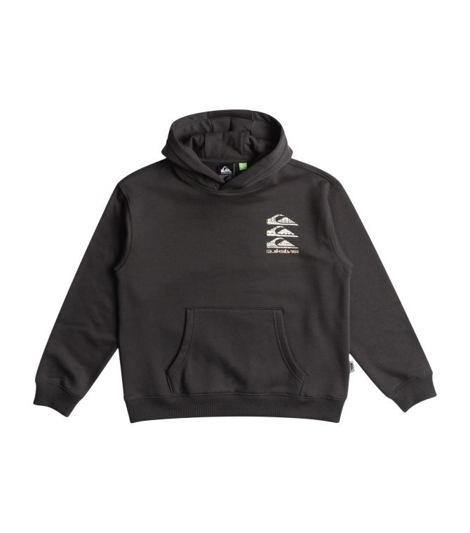 Sudadera Quiksilver Screen-Tarmac