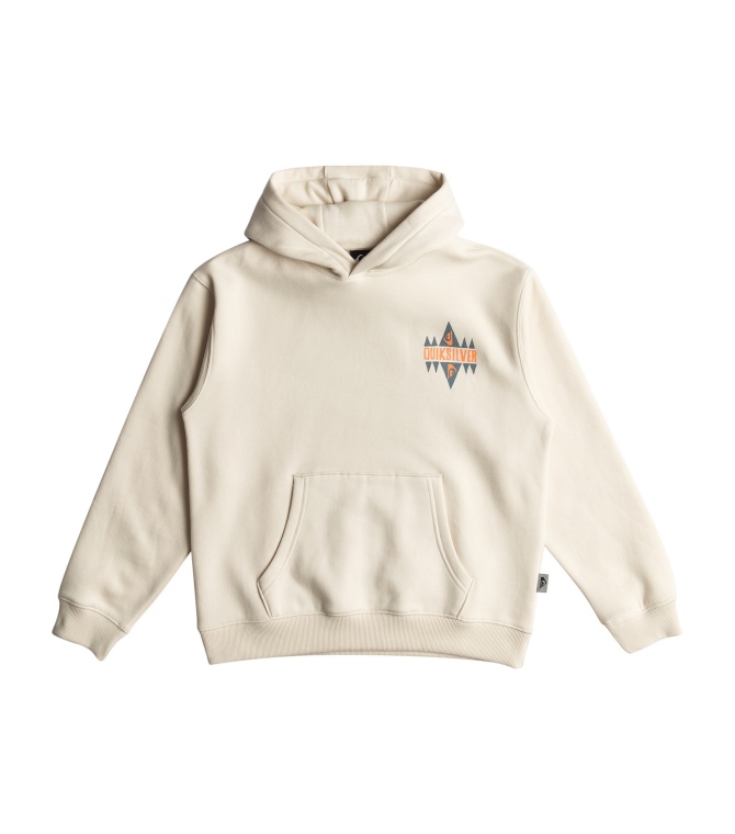 Sudadera Quiksilver Screen-Birch