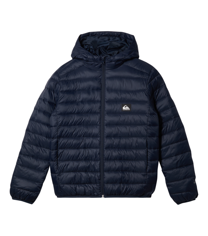 Chaqueta Quiksilver Scaly -Eclipse