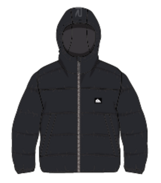 Chaqueta Quiksilver Cold D-Anthracite