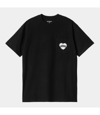 Camiseta Carhartt Wip Amour...