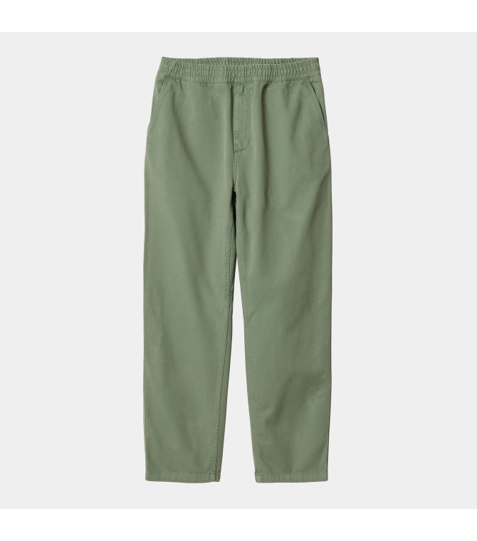 Pantalon Carhartt Wip Flint Pant-Duck Green Garment Dyed