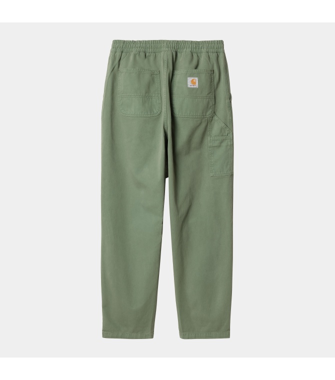 Pantalon Carhartt Wip Flint Pant-Duck Green Garment Dyed