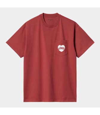 Camiseta Carhartt Wip Amour...