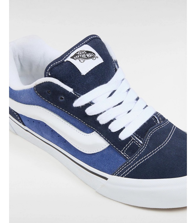 Zapatillas Vans Knu Skool-Navy/True White