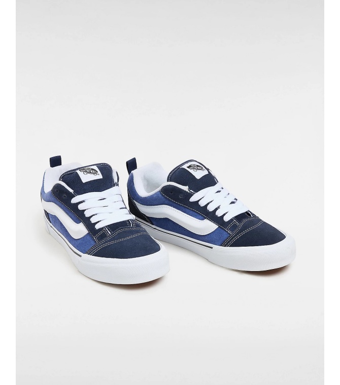 Zapatillas Vans Knu Skool-Navy/True White