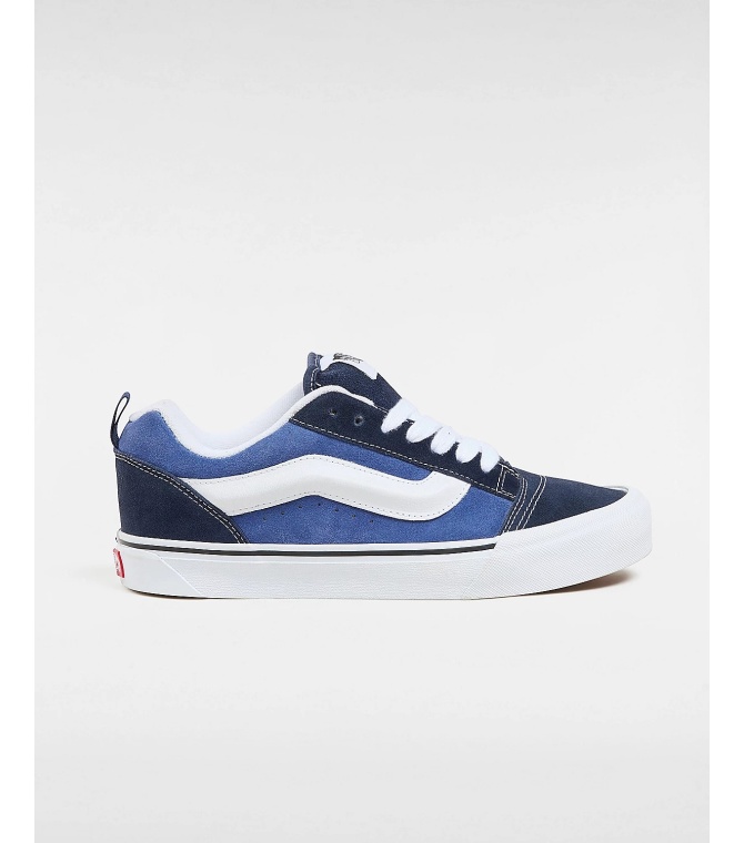 Zapatillas Vans Knu Skool-Navy/True White