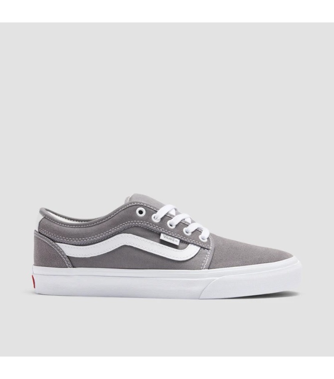 Zapatillas Vans Skate Chukka Low Si-Light Grey