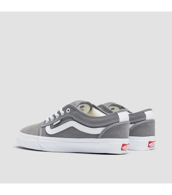 Zapatillas Vans Skate Chukka Low Si-Light Grey