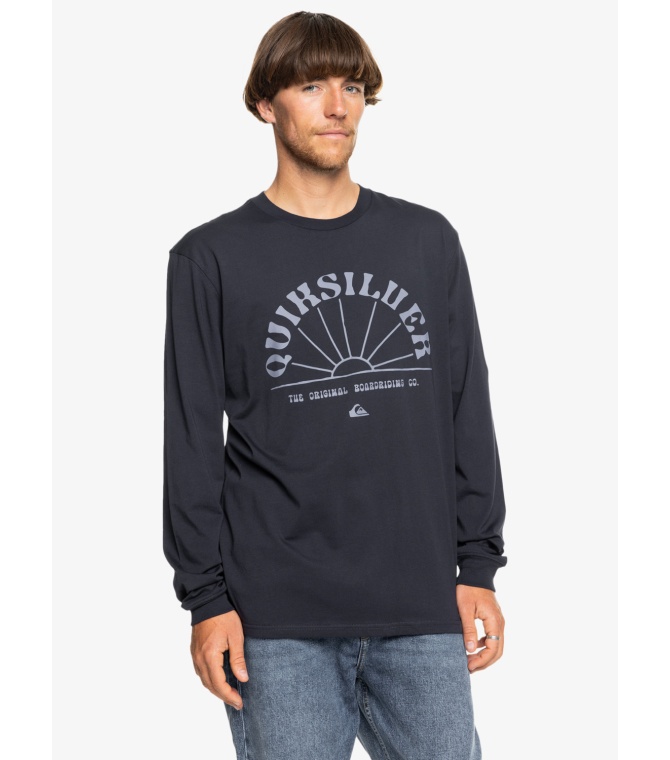 Camiseta Quiksilver Rays For Days - Dark Navy