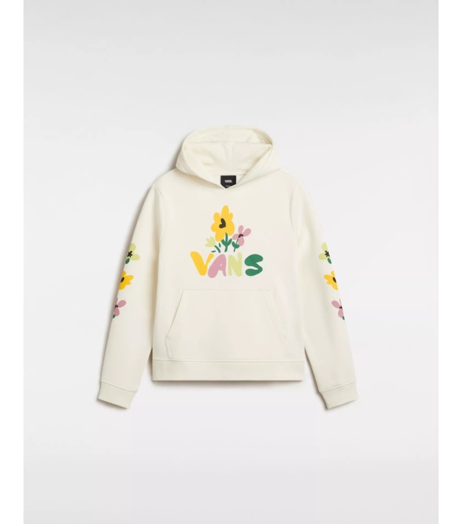 Sudadera VANS Bloomer - Marshmallow