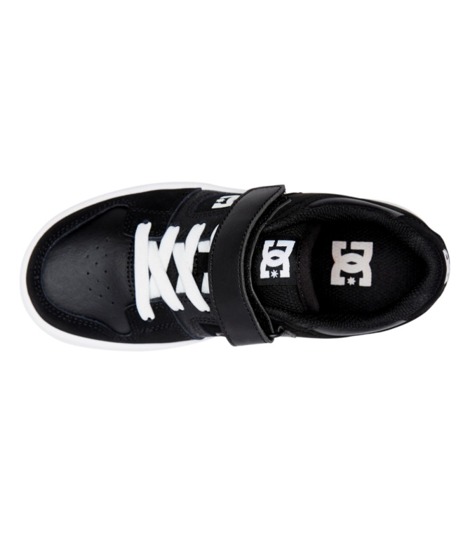 Zapatillas DC Manteca 4 V- Black/black/white