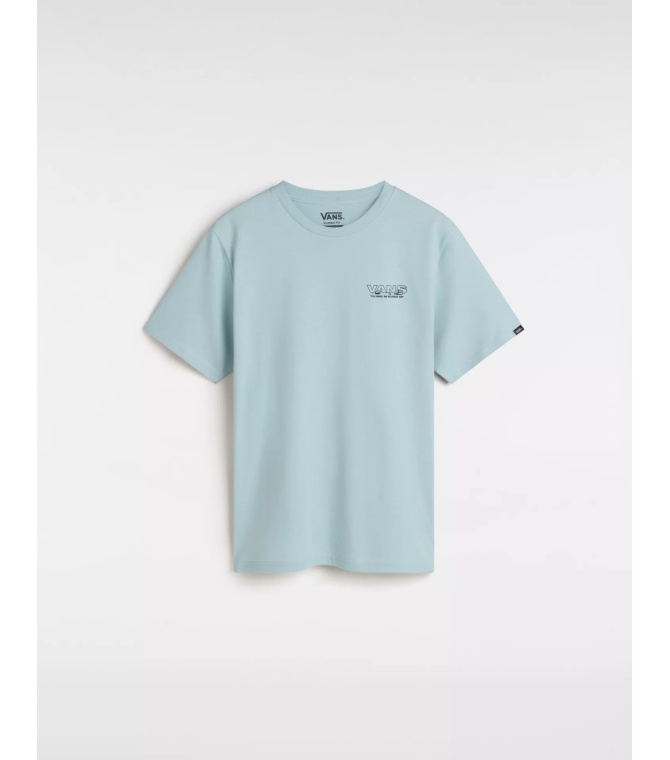 Camiseta VANS Break Made - Gray mist