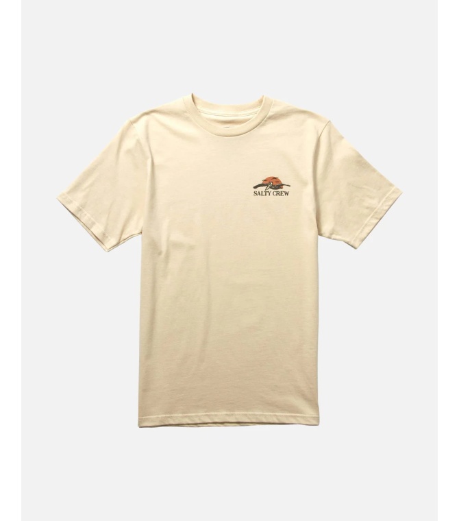 Camiseta SALTY CREW Soarin Boys Tee - Bone