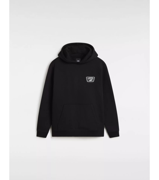 Sudadera VANS By Full Patched - Black