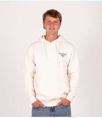 Sudadera STYLING La Galea-Beige