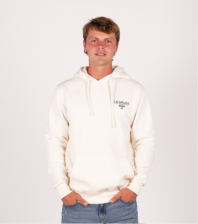 Sudadera STYLING La Galea-Beige