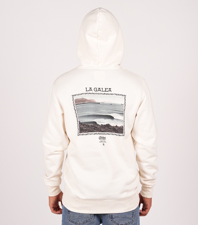 Sudadera STYLING La Galea-Beige