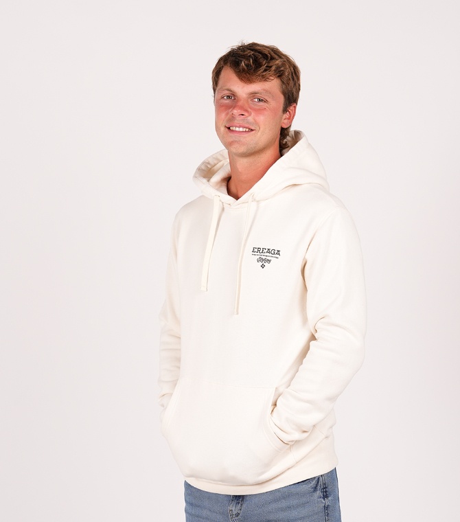 Sudadera STYLING Ereaga-Beige