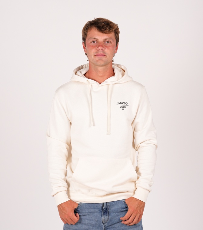 Sudadera STYLING Bakio - Beige