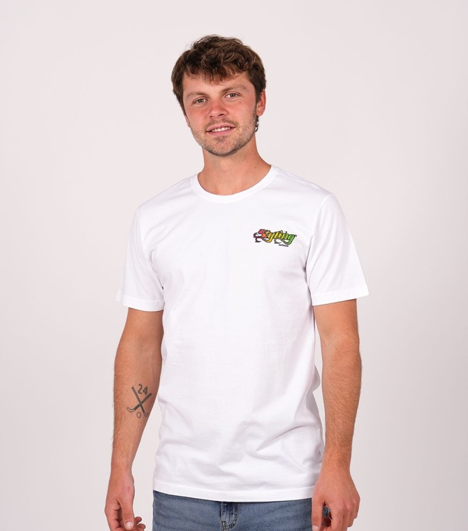 Camiseta STYLING 1988 Bakio-Blanco