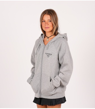 Sudadera STYLING Mundaka-Gris