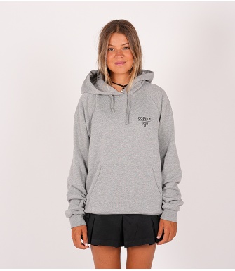 Sudadera STYLING Sopelana-Gris